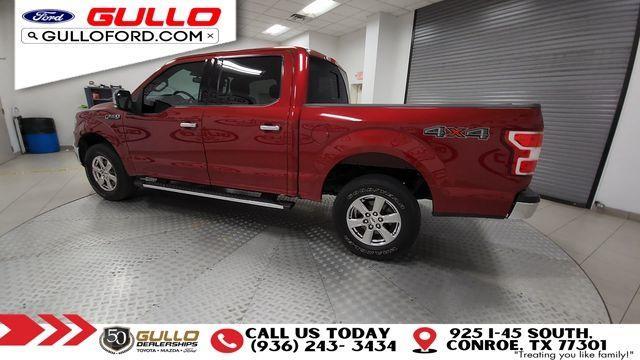 used 2019 Ford F-150 car, priced at $31,444