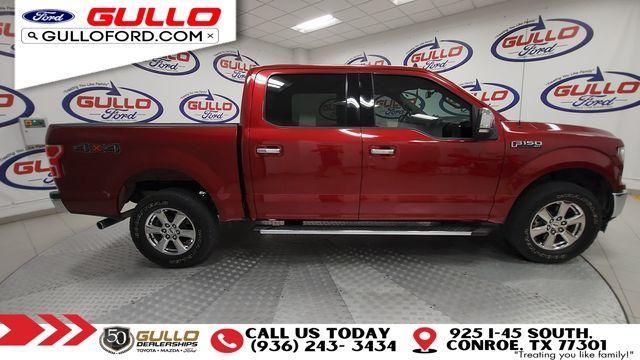 used 2019 Ford F-150 car, priced at $31,444