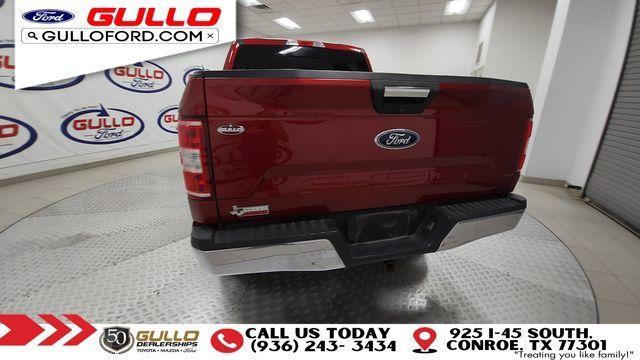 used 2019 Ford F-150 car, priced at $31,444