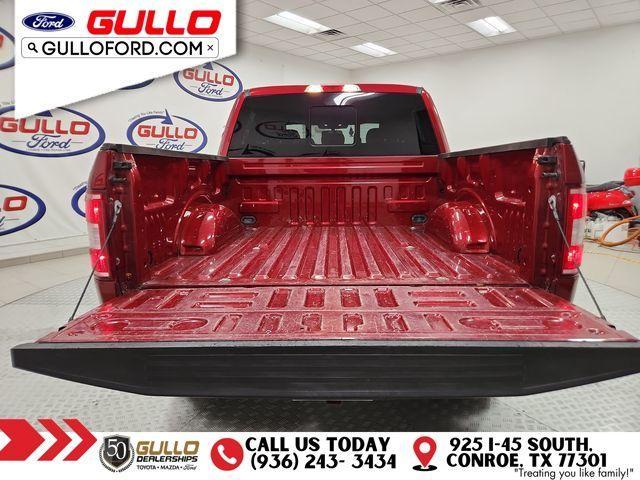 used 2019 Ford F-150 car, priced at $31,444