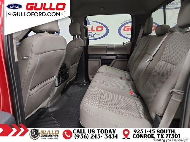 used 2019 Ford F-150 car, priced at $31,444