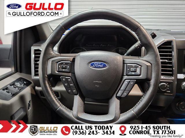 used 2019 Ford F-150 car, priced at $31,444