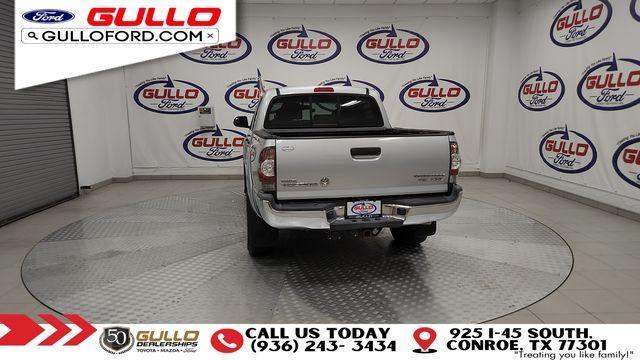 used 2013 Toyota Tacoma car, priced at $16,982