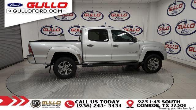 used 2013 Toyota Tacoma car, priced at $16,982