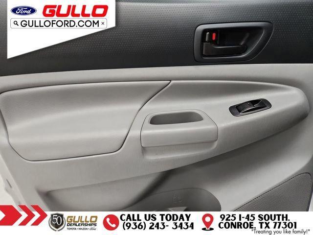 used 2013 Toyota Tacoma car, priced at $16,982