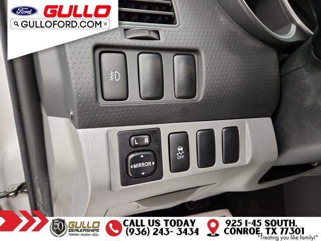 used 2013 Toyota Tacoma car, priced at $16,982