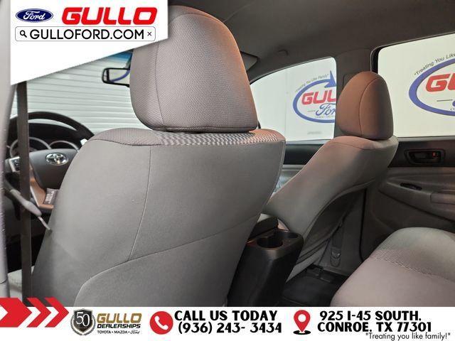 used 2013 Toyota Tacoma car, priced at $16,982