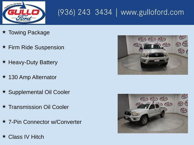 used 2013 Toyota Tacoma car, priced at $16,982