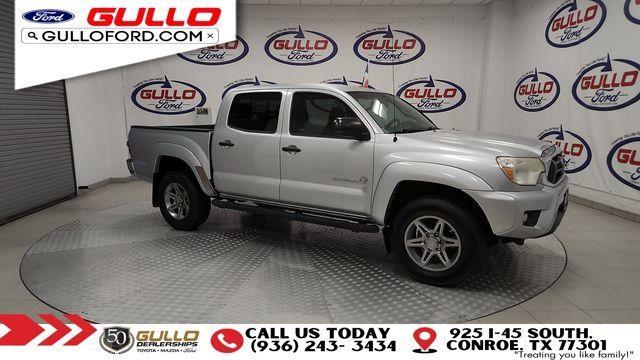 used 2013 Toyota Tacoma car, priced at $16,982