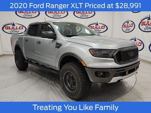 used 2020 Ford Ranger car, priced at $28,991