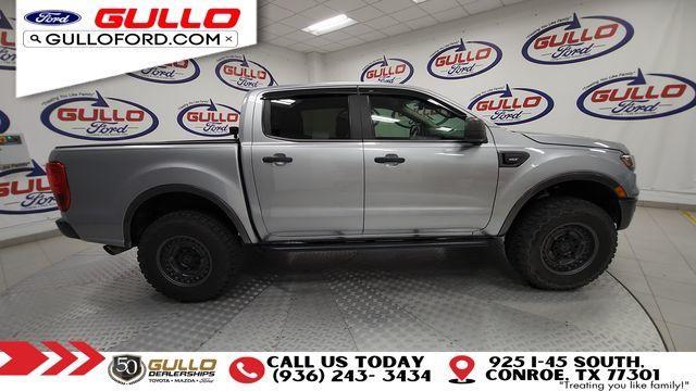 used 2020 Ford Ranger car, priced at $28,991