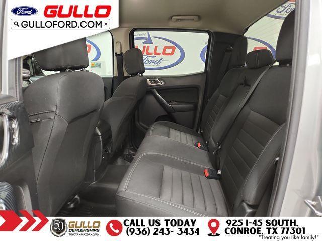 used 2020 Ford Ranger car, priced at $28,991