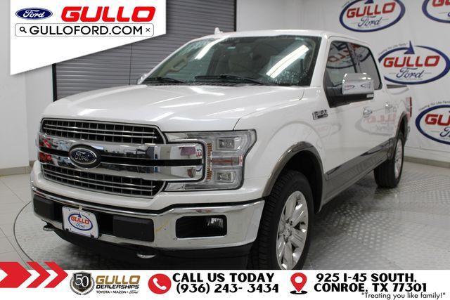 used 2018 Ford F-150 car, priced at $25,991