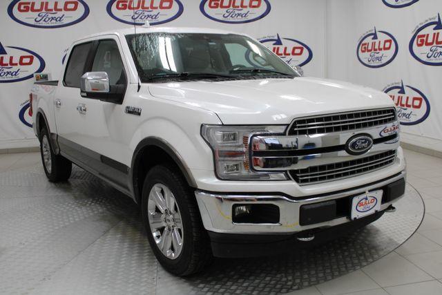 used 2018 Ford F-150 car, priced at $25,991