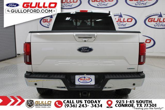 used 2018 Ford F-150 car, priced at $25,991