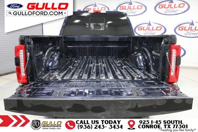 used 2024 Ford F-250 car, priced at $63,991