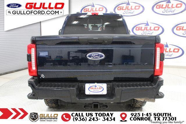 used 2024 Ford F-250 car, priced at $63,991