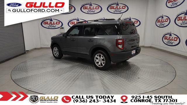 used 2021 Ford Bronco Sport car, priced at $19,894