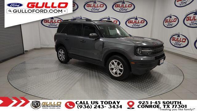 used 2021 Ford Bronco Sport car, priced at $19,894