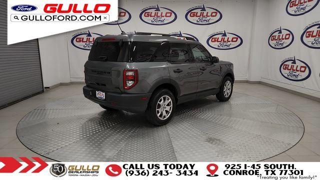used 2021 Ford Bronco Sport car, priced at $19,894