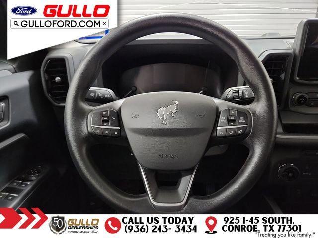 used 2021 Ford Bronco Sport car, priced at $19,894