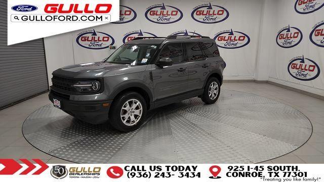 used 2021 Ford Bronco Sport car, priced at $19,894