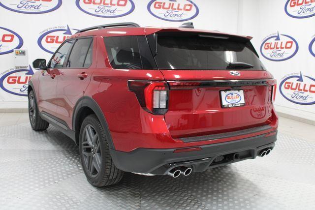 new 2025 Ford Explorer car, priced at $53,500