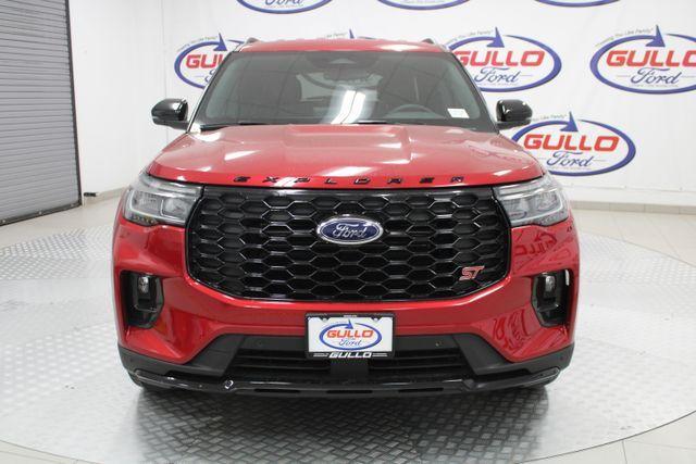 new 2025 Ford Explorer car, priced at $53,500