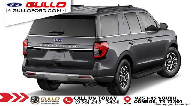 new 2024 Ford Expedition car, priced at $54,292