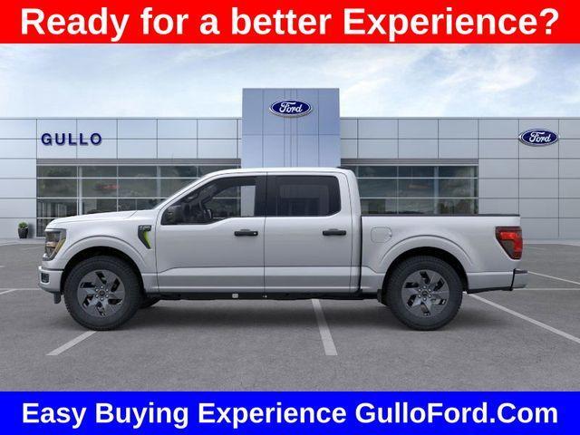 new 2025 Ford F-150 car, priced at $40,269