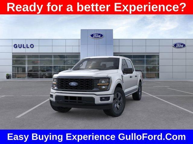new 2025 Ford F-150 car, priced at $40,269