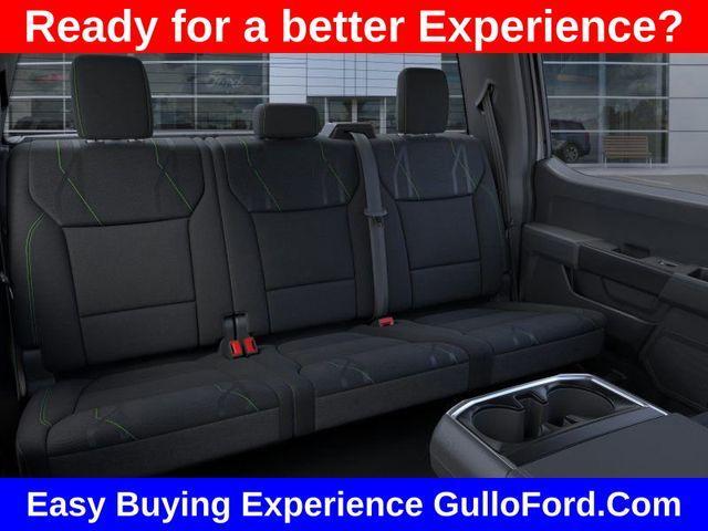 new 2025 Ford F-150 car, priced at $40,269