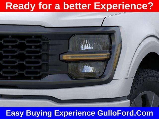 new 2025 Ford F-150 car, priced at $40,269
