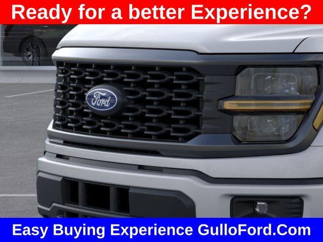 new 2025 Ford F-150 car, priced at $40,269
