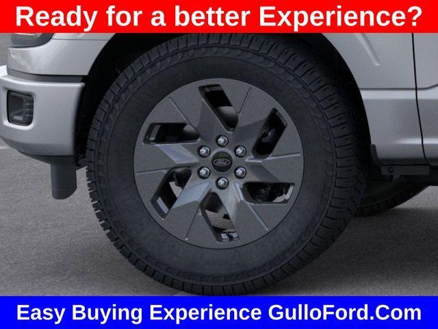 new 2025 Ford F-150 car, priced at $40,269
