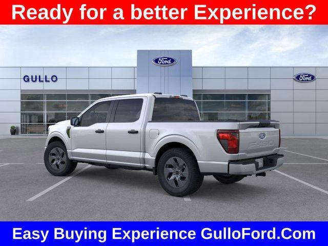 new 2025 Ford F-150 car, priced at $40,269