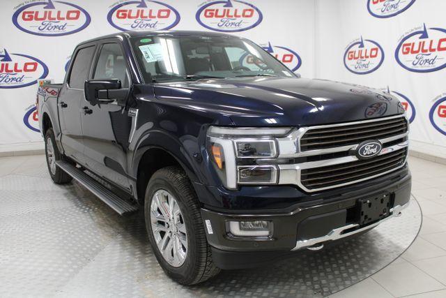 new 2024 Ford F-150 car, priced at $68,629