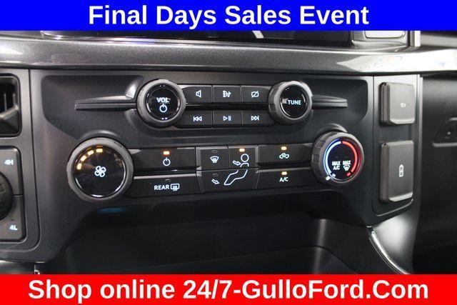 new 2024 Ford F-150 car, priced at $42,629