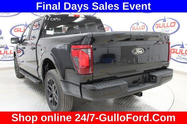 new 2024 Ford F-150 car, priced at $42,629