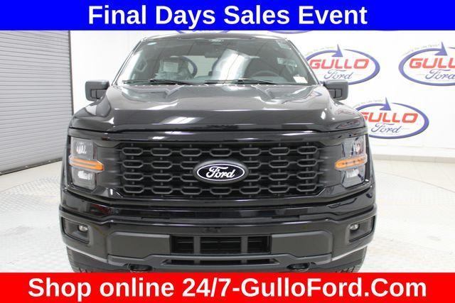 new 2024 Ford F-150 car, priced at $42,629