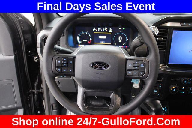 new 2024 Ford F-150 car, priced at $42,629