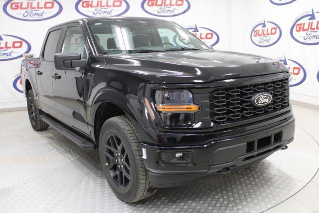 new 2024 Ford F-150 car, priced at $47,629