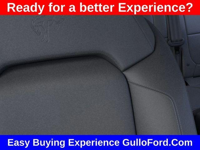 new 2025 Ford Bronco car, priced at $46,474