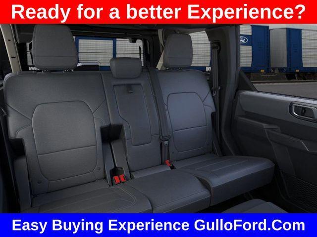 new 2025 Ford Bronco car, priced at $46,474
