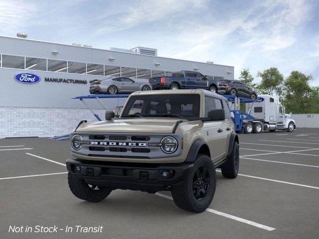 new 2025 Ford Bronco car, priced at $48,474