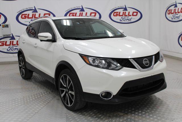 used 2019 Nissan Rogue Sport car, priced at $19,292