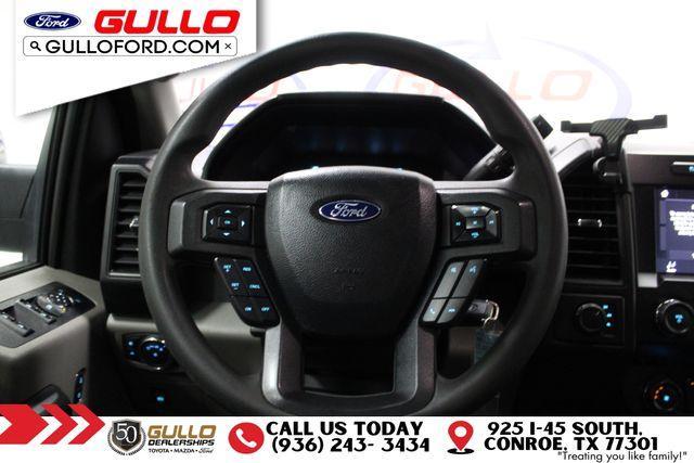 used 2019 Ford F-150 car, priced at $25,395