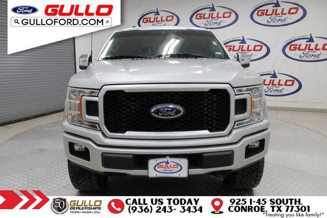 used 2019 Ford F-150 car, priced at $25,395