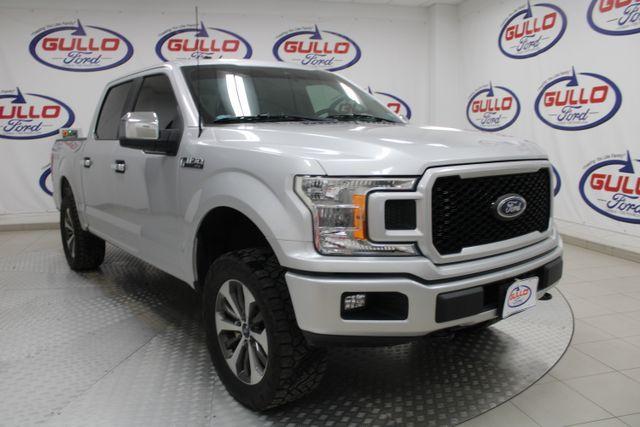 used 2019 Ford F-150 car, priced at $25,395