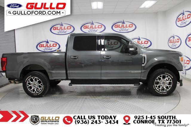 used 2020 Ford F-250 car, priced at $53,892